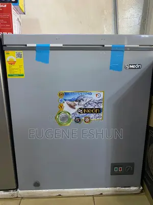 Chest Freezer