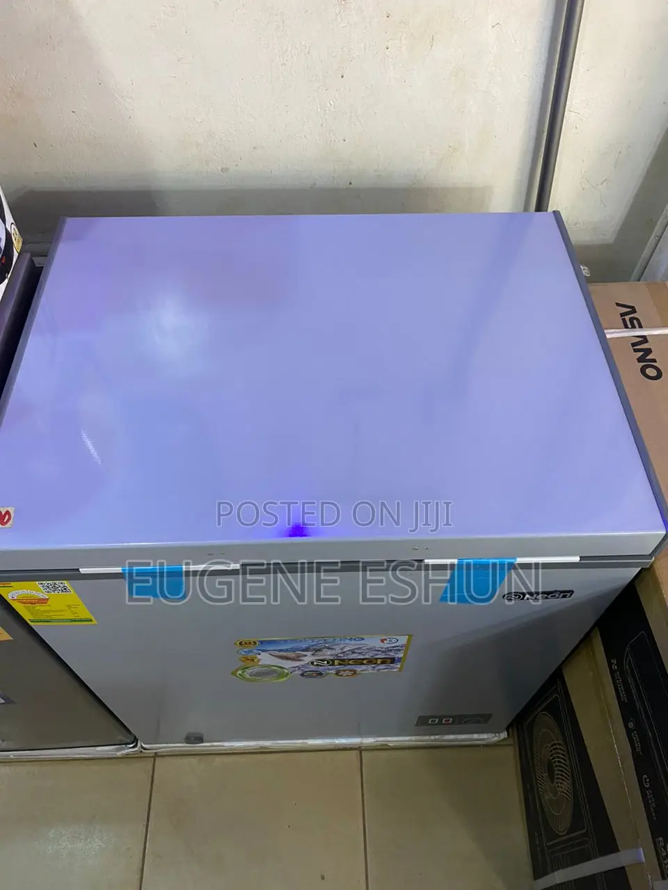 Chest Freezer