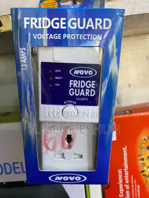 Fridge Guard