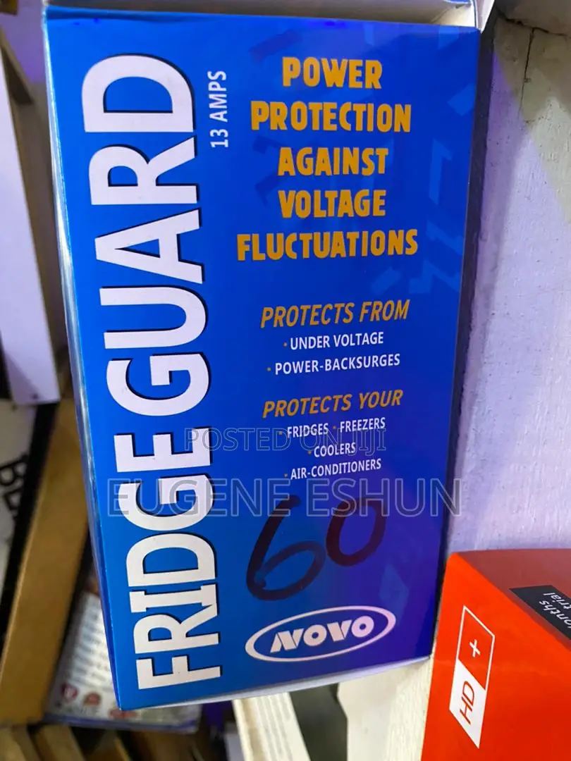 Fridge Guard