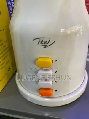 Item Blender