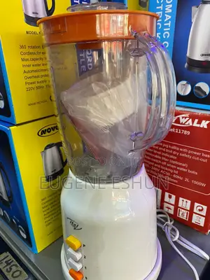 Item Blender