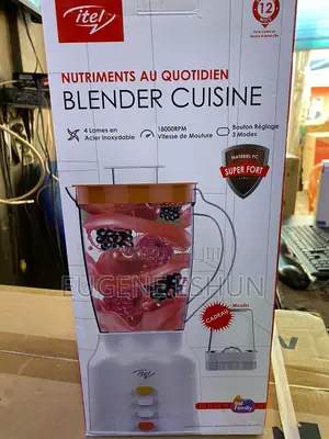 Item Blender