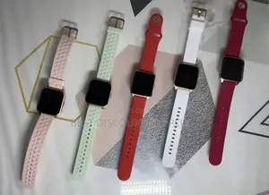 X3c Gold Edition Smart Watch Fitness Tracker