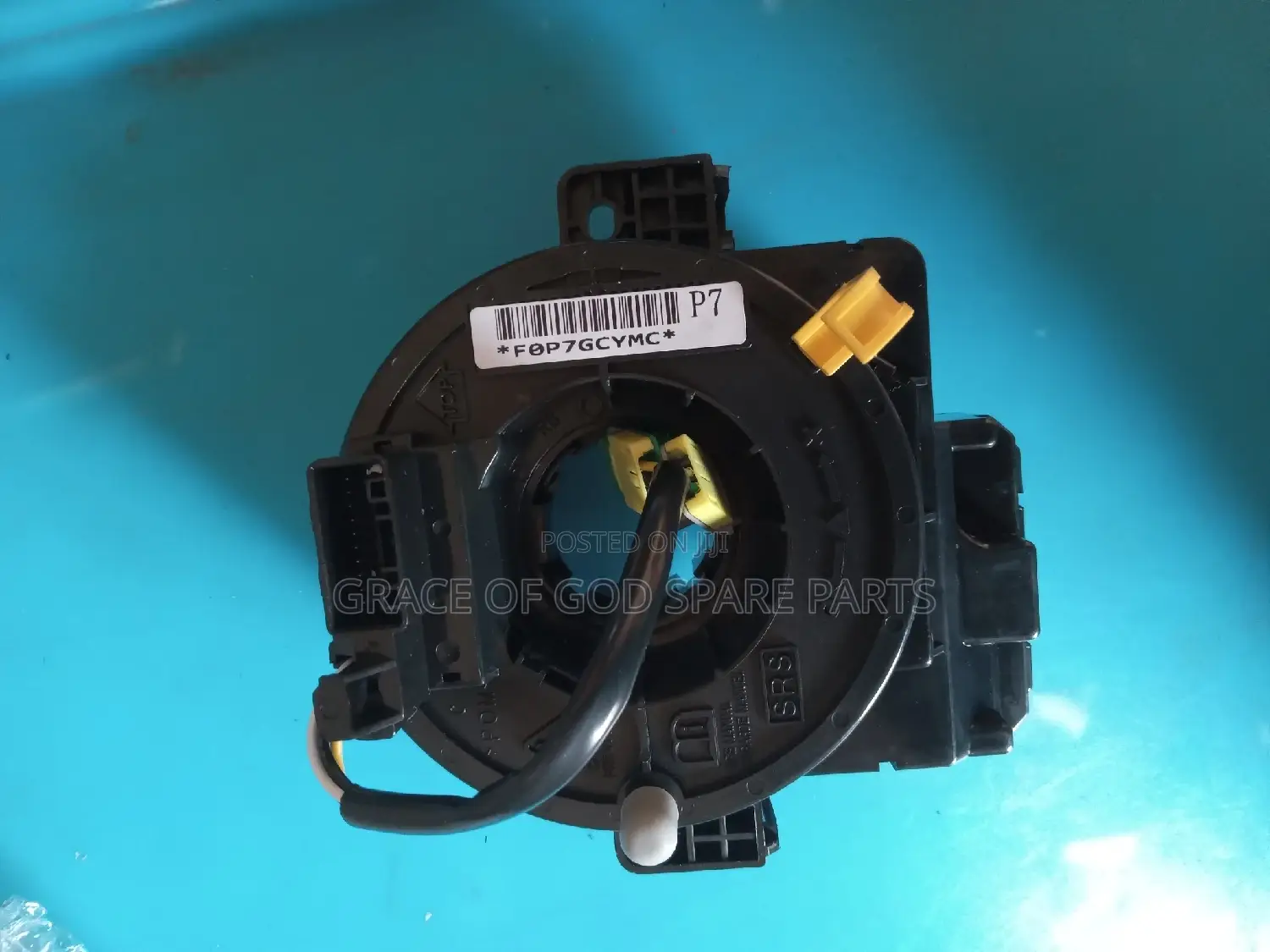 Honda CR-V 2015-17 2.4L Horn Plate Original
