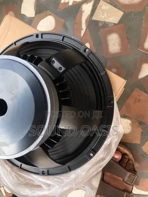 EV 12inches Line Array Double Magnet 1500-2000w Speaker