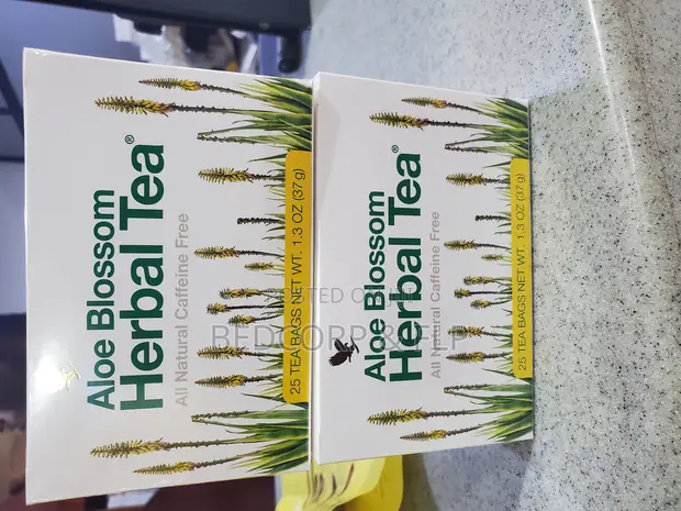 Forever Aloe Blossom Tea 25 BGS for sale - BedCorp & FLP Incoporations   Price: GH 334 on Jiji.com.gh [Airport Residential Area]