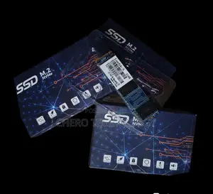 M.2 Solid State Drive (512gb)
