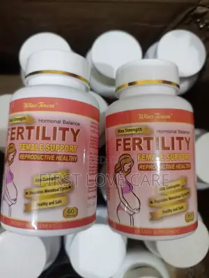 Fertility Female Reproductive Promo