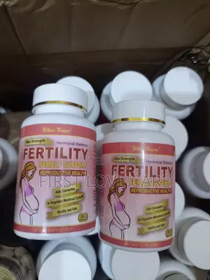 Fertility Female Reproductive Promo