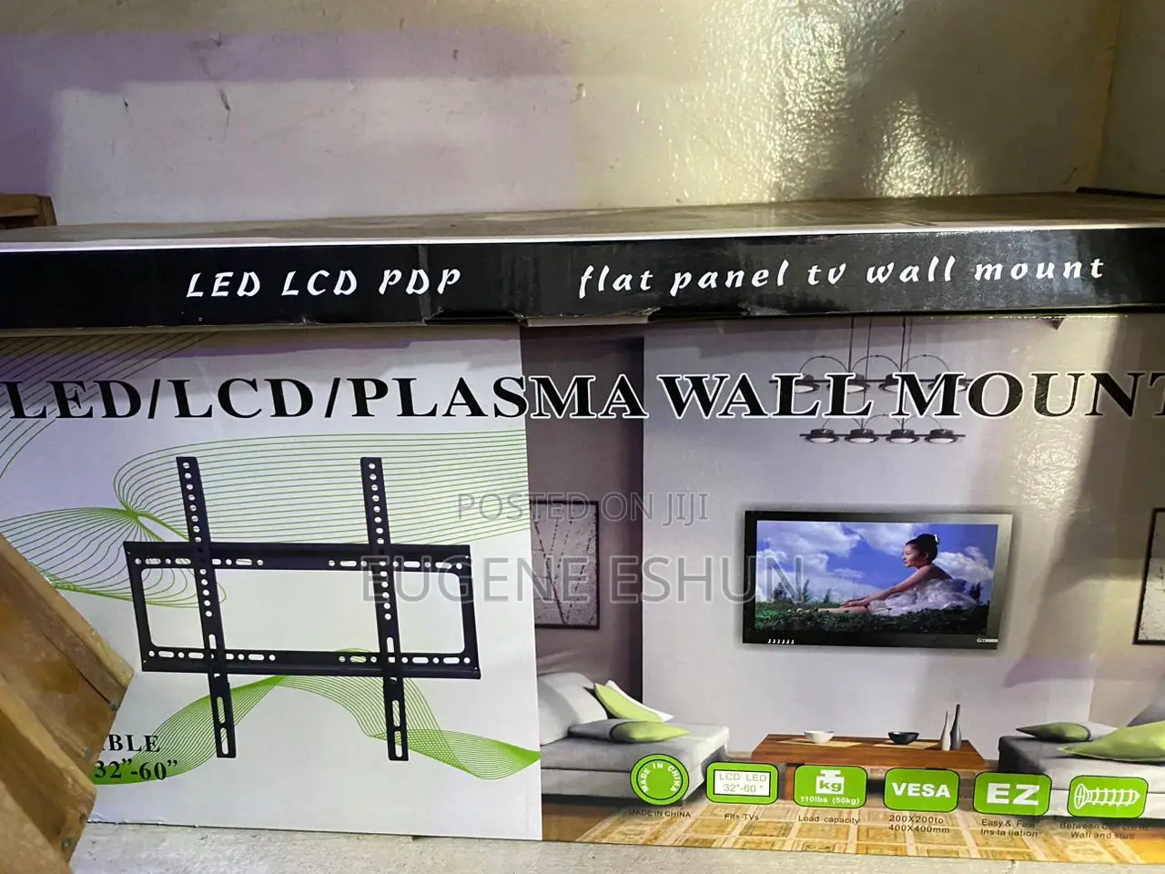 Wallmount Big Size