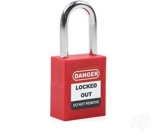 Lockout Safety Padlock