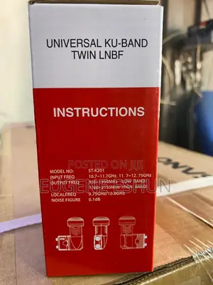 2 Way LNB Signals