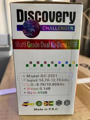 Discovery Twin LNB