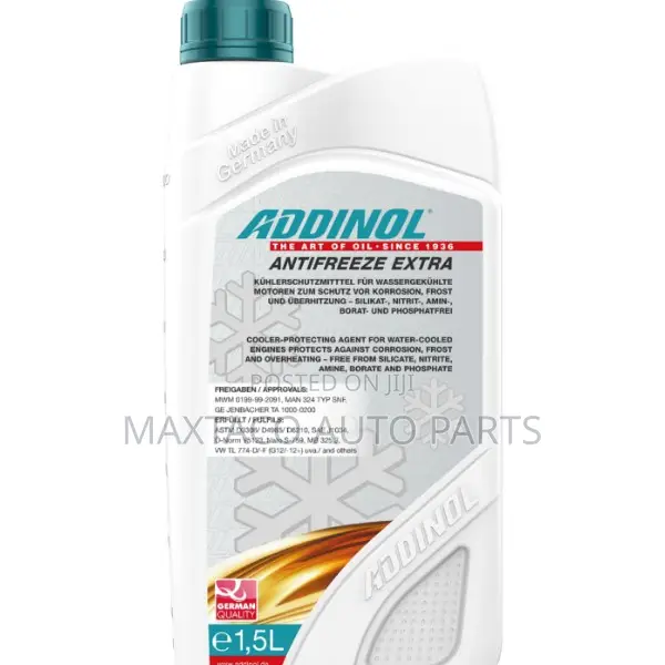 Addinol Antifreez/Coolant CHB -1.5l