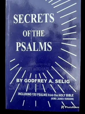 Secret of the Psalms
