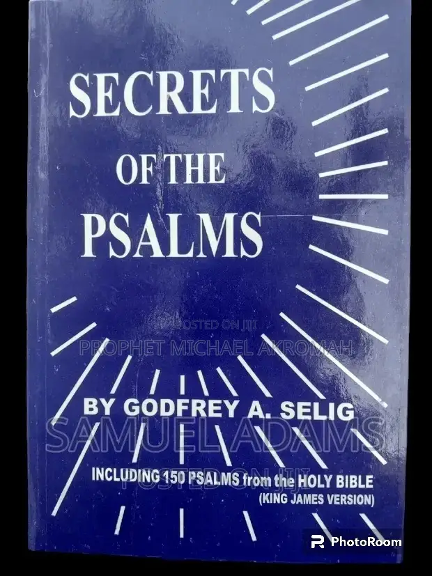 Secret of the Psalms