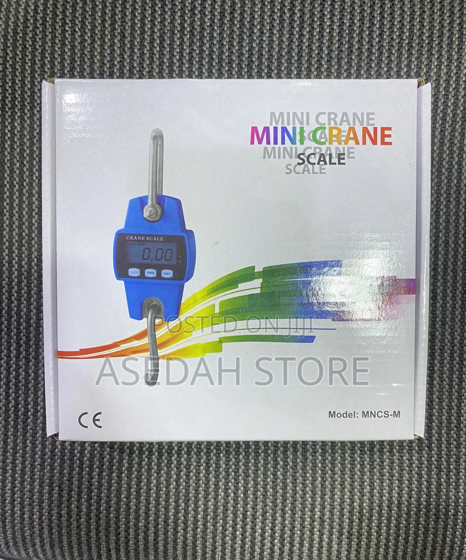 Mini Cranescale 300kg