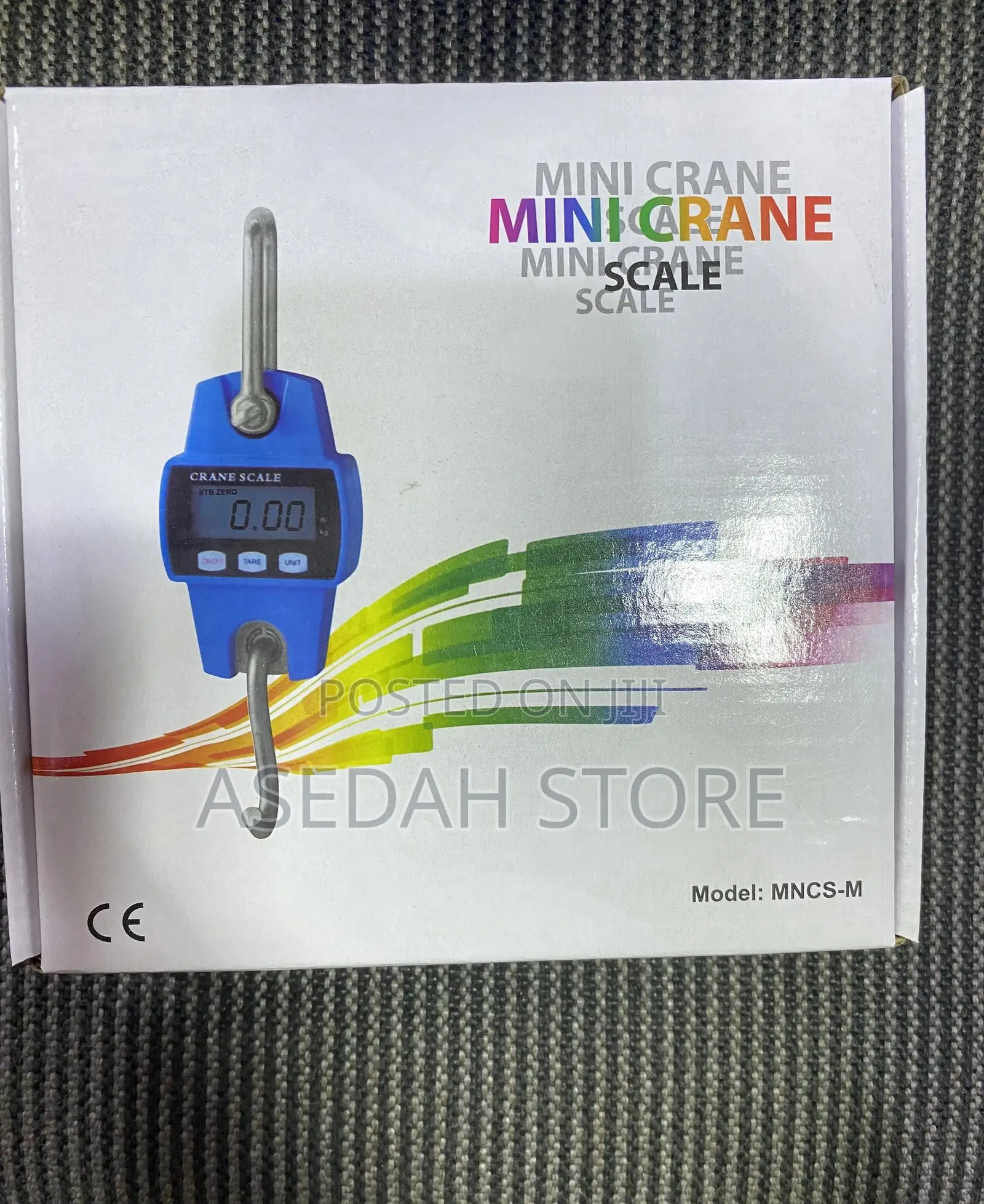 Mini Cranescale 300kg