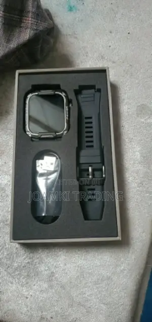Rugged Smartwatch/Blutooth Call/Health Monitor/Ip68/Ios/Andr