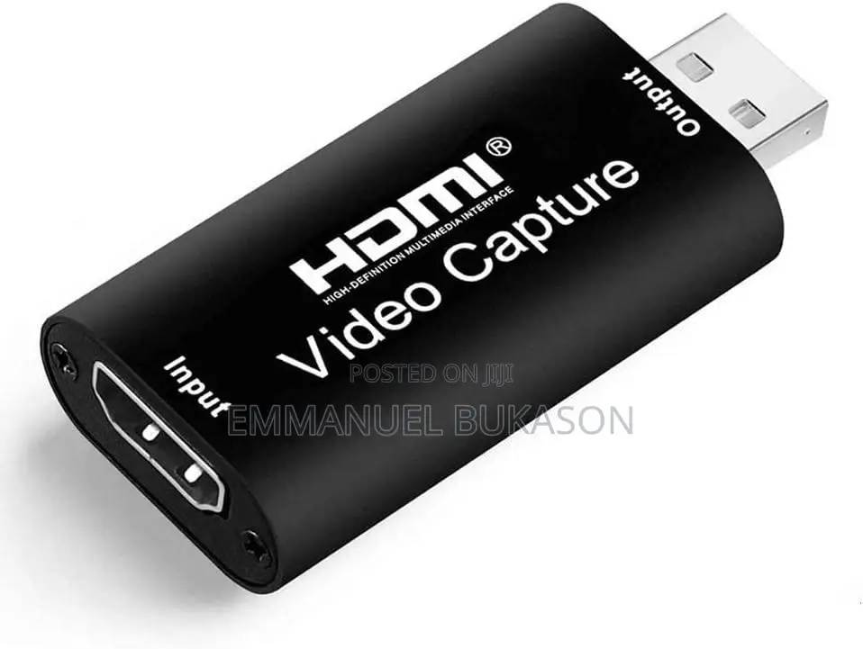 HDMI Capture Card