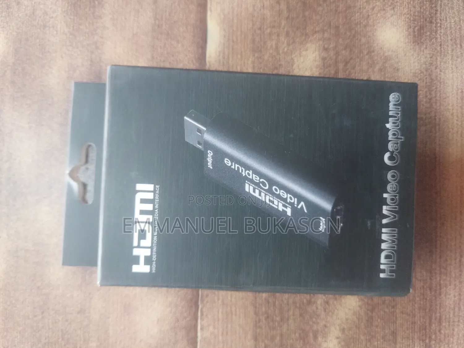 HDMI Capture Card