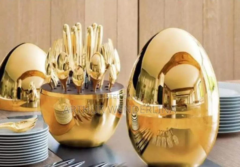 Classic Cutlery Set 24pieces