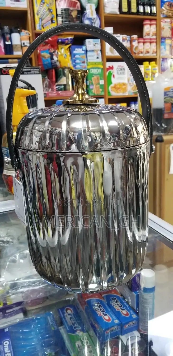 Artistic Accents Ice Bucket