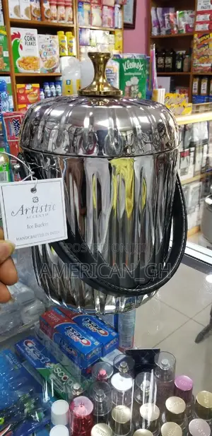 Artistic Accents Ice Bucket