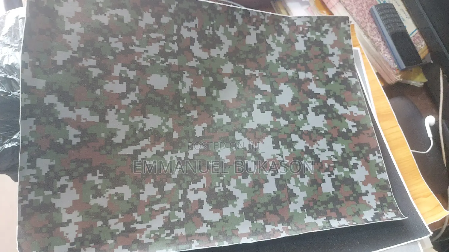 Laptop Sticker