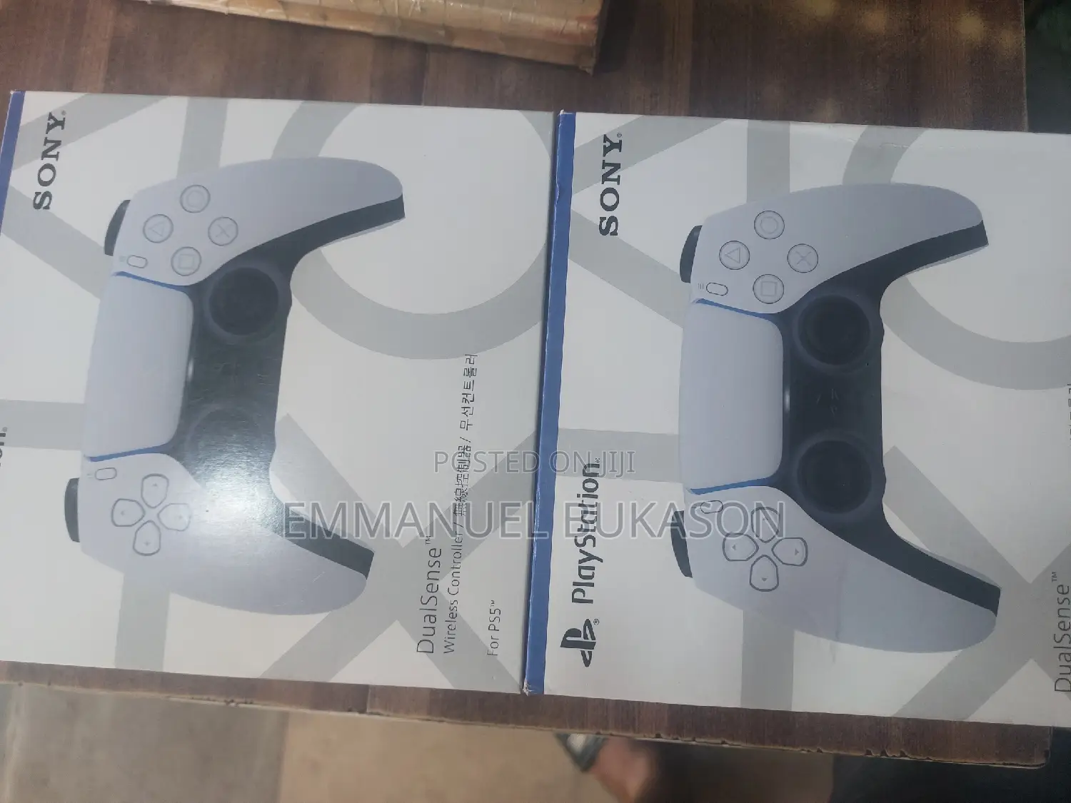 PS5 Cintroller