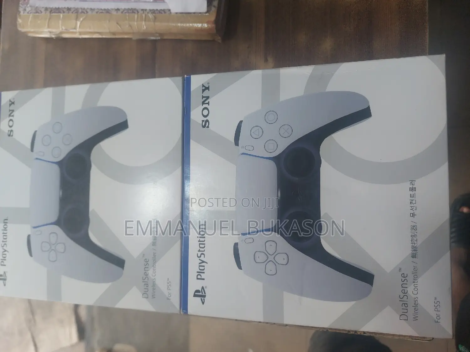 PS5 Cintroller