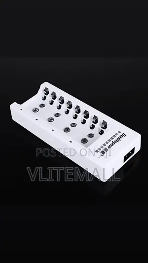 8slot Doublepow Charger ( DP- )