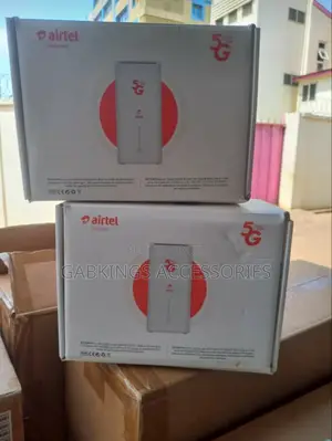 Airtel 5g High Speed Router - Universal