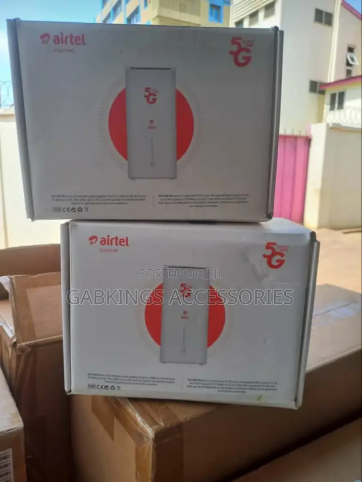 Airtel 5g High Speed Router - Universal