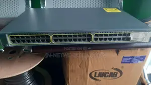 The Cisco Catalyst C3750 -48ts-S Series