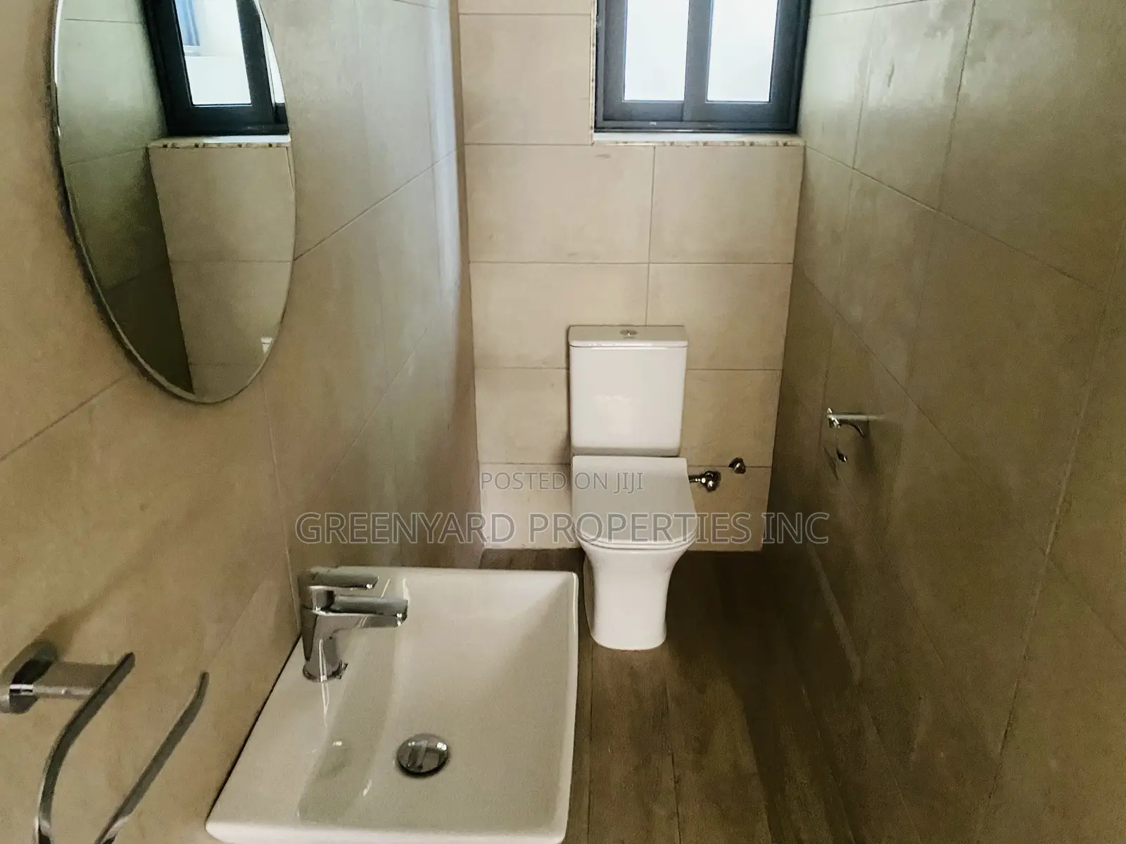 2bdrm Apartment in Sychar, East Legon for rent