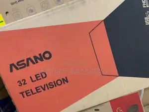 Super Clear Asano 32" Led Tv