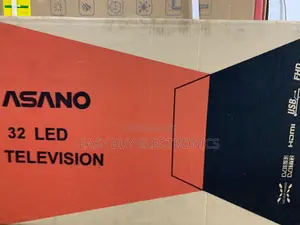 Slay With Asano FHD 32" Television