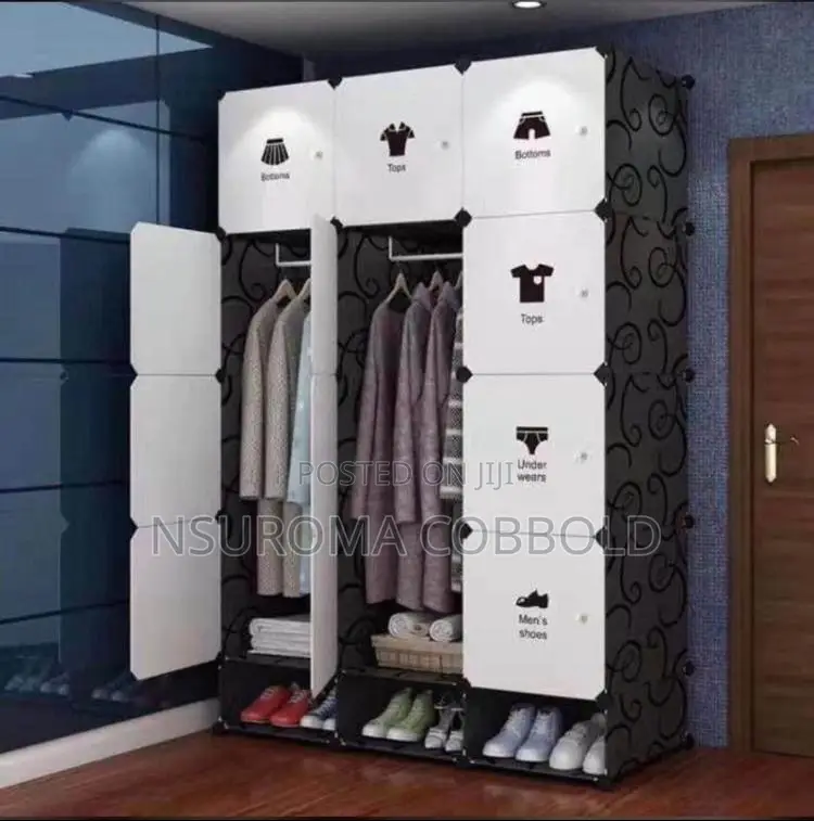 Great Plastic Cubes