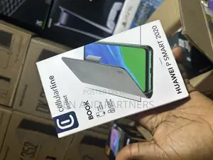 Original Huawei P Smart 2020 Book Cover