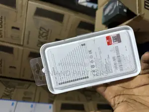 Original Huawei P-40 Transparent Cover Available