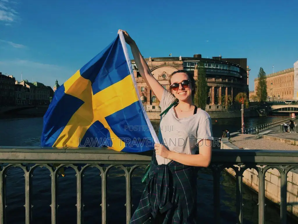 Sweden Tourist/Business Visa Before Payment