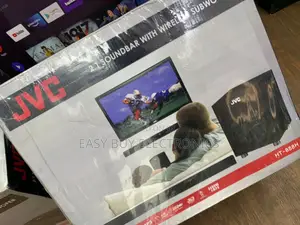 Sound Bar With Wireless Subwoofer