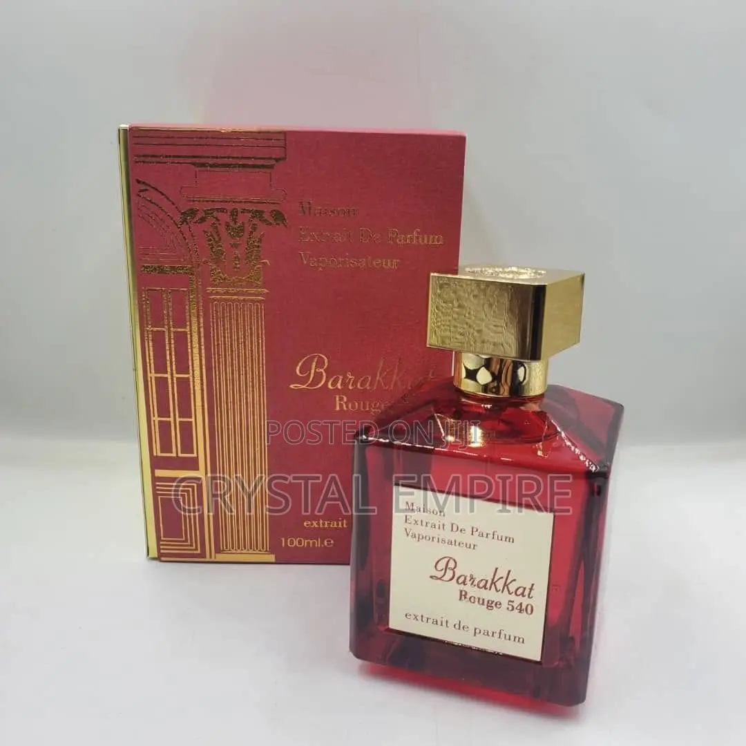 Barakkat Perfume