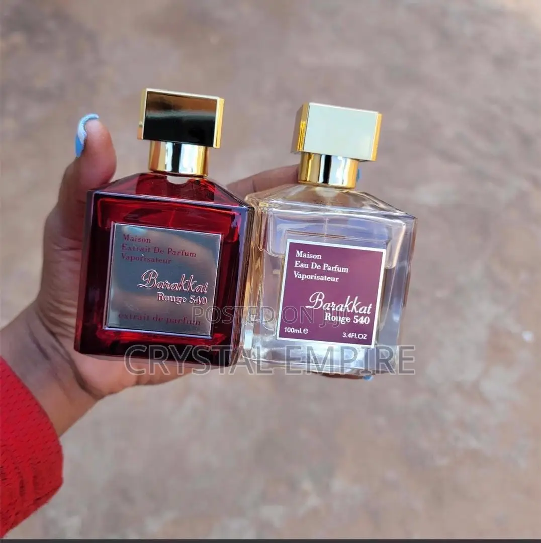 Barakkat Perfume