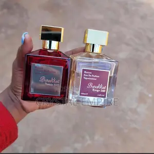 Barakkat Perfume