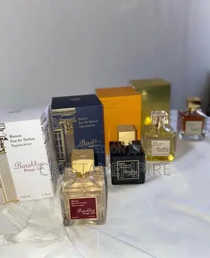 Barakkat Perfume