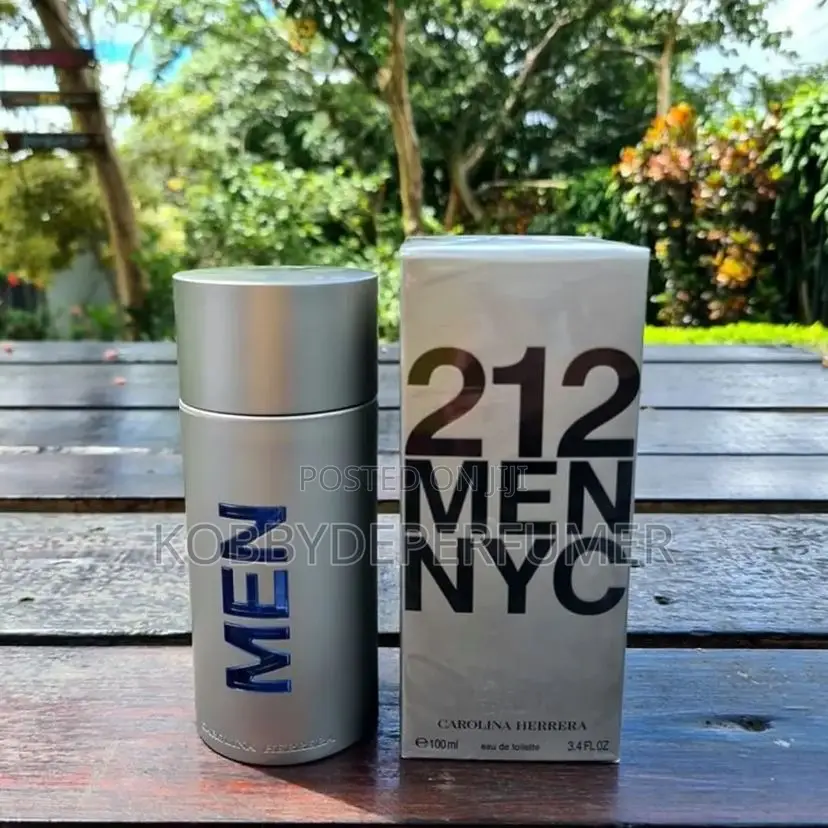 Original 212 Men Nyc Perfume