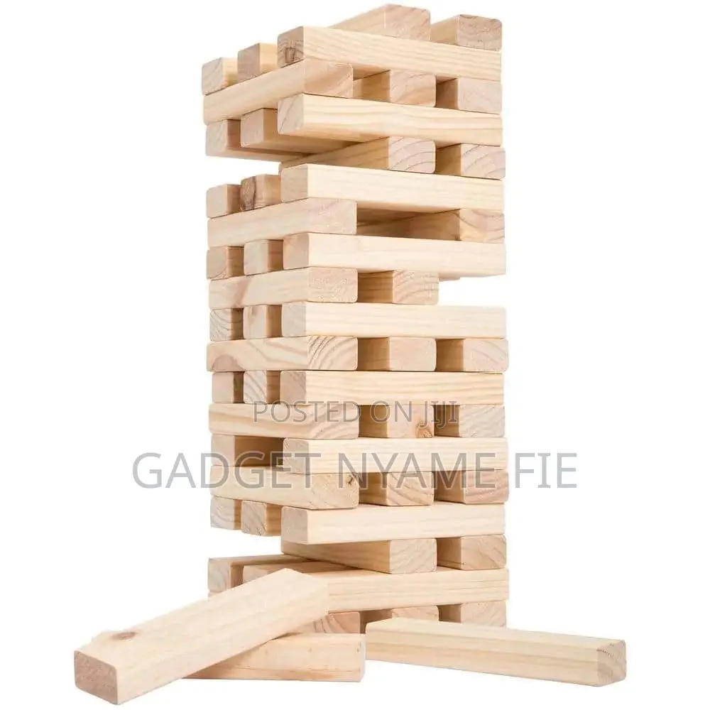 Original Jenga (54 Pieces)